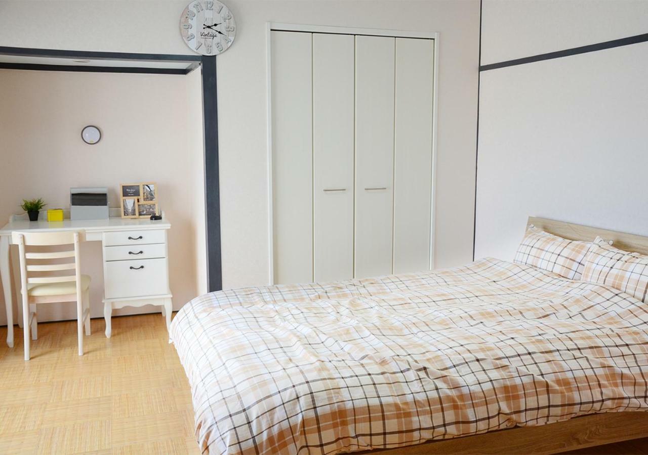 Calm House Beppukitahama Lägenhet Exteriör bild